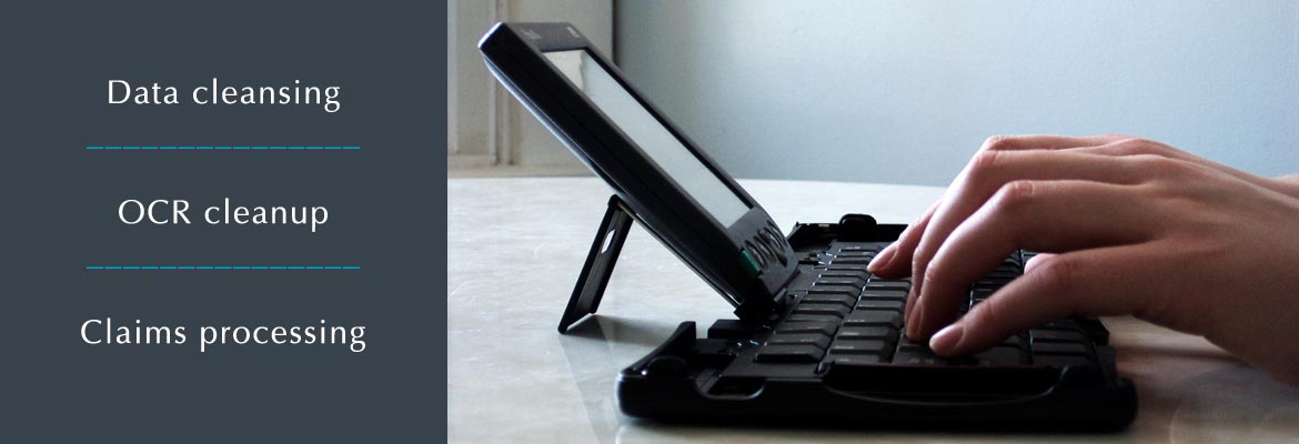 Data Processing Services