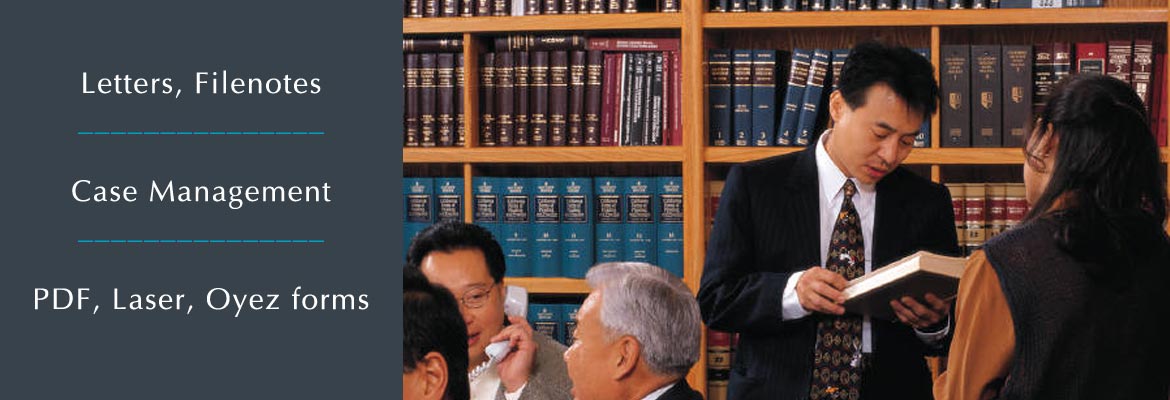 Legal Transcription Service