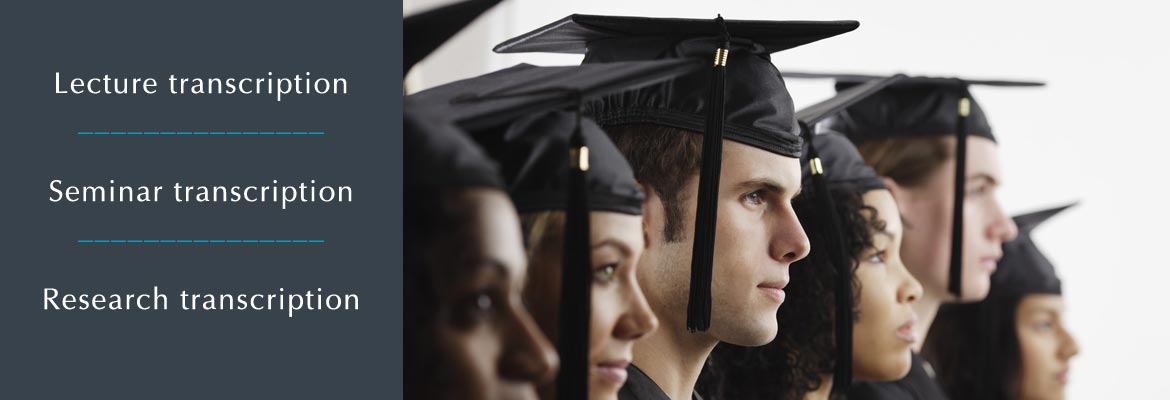 Academic Transcription Service