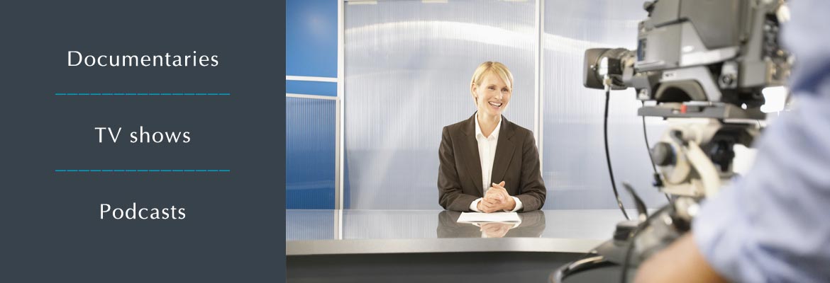 Media Transcription Service