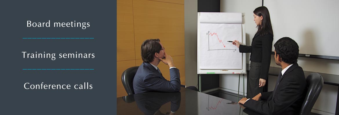 Business Transcription Service